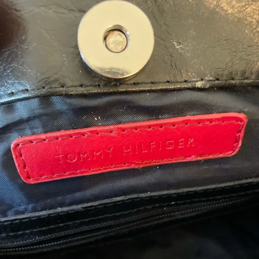 Tommy Hilfiger Handbag EUC